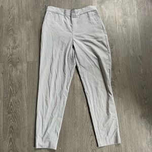 Banana Republic checkered pants